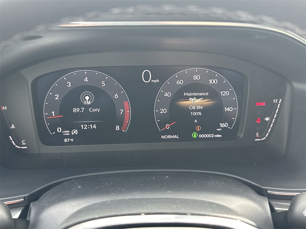 2025 Acura Integra A-Spec w/Tech 17