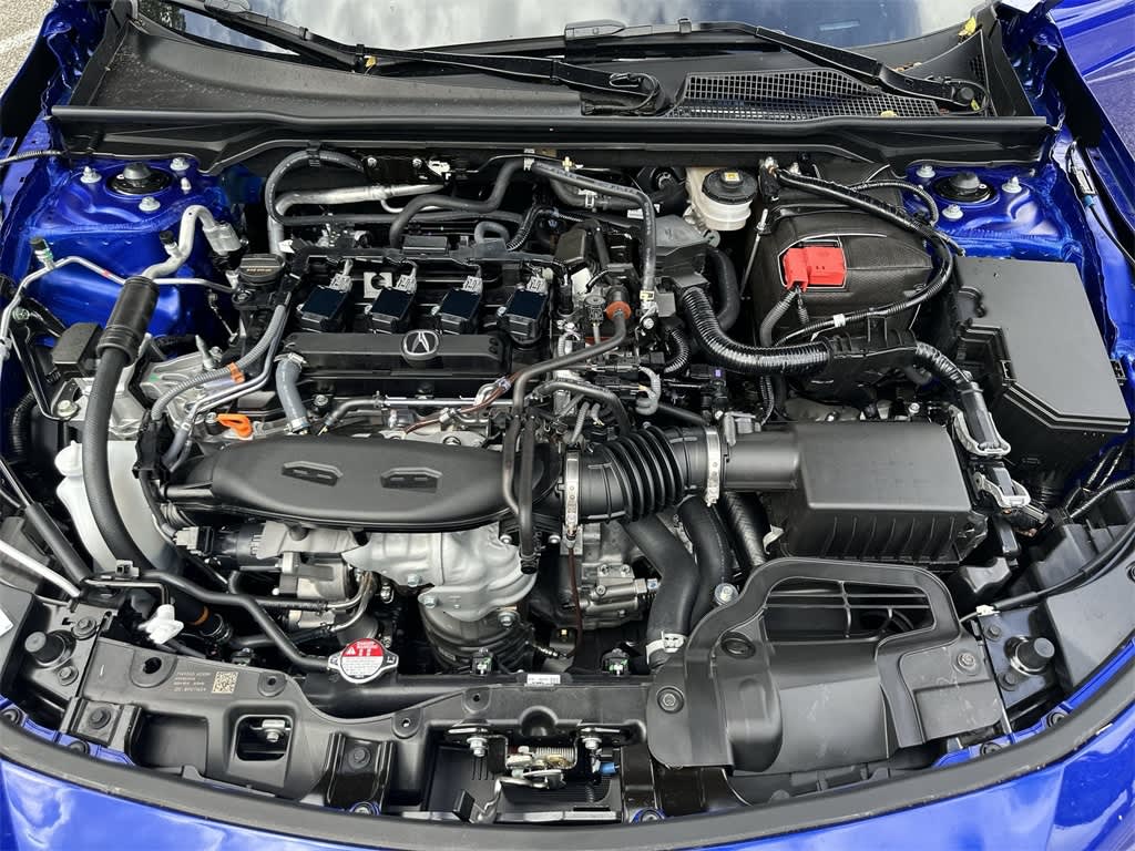 2025 Acura Integra A-Spec w/Tech 9