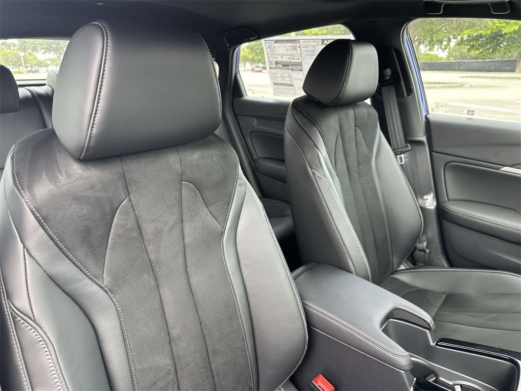 2025 Acura Integra A-Spec w/Tech 35