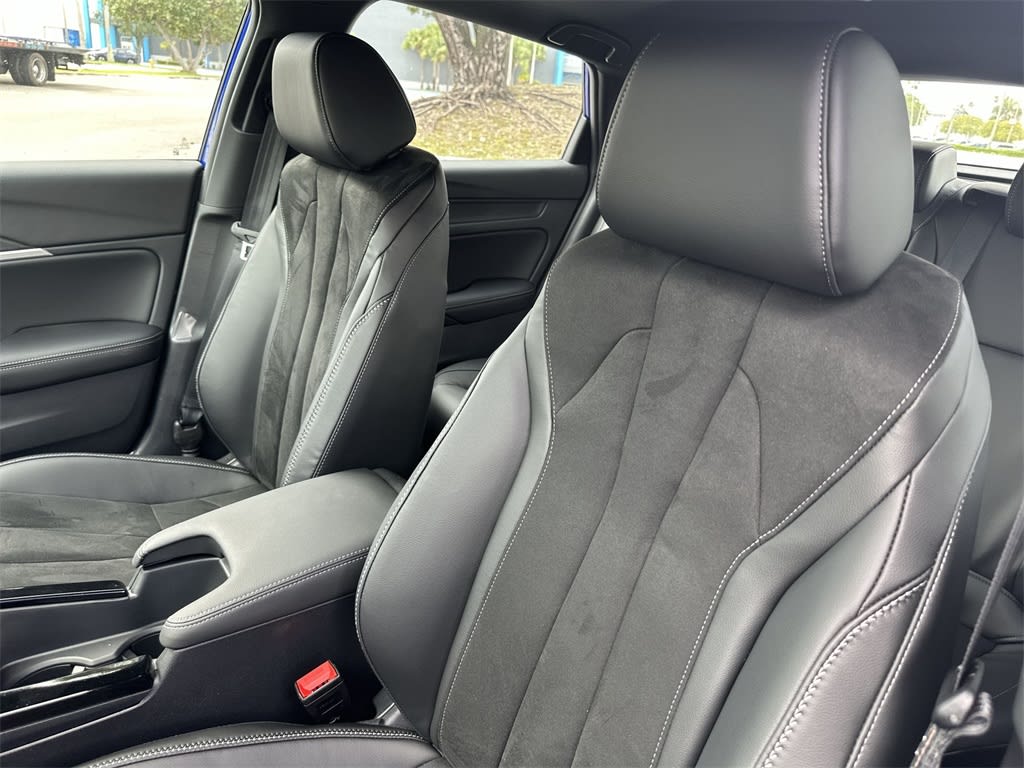 2025 Acura Integra A-Spec w/Tech 11