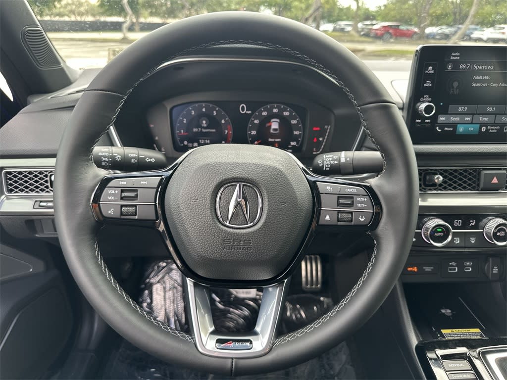 2025 Acura Integra A-Spec w/Tech 10