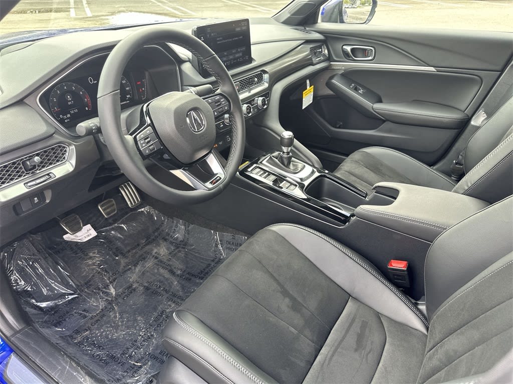 2025 Acura Integra A-Spec w/Tech 2