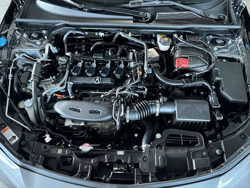 Thumbnail: 2025 Acura Integra - 7