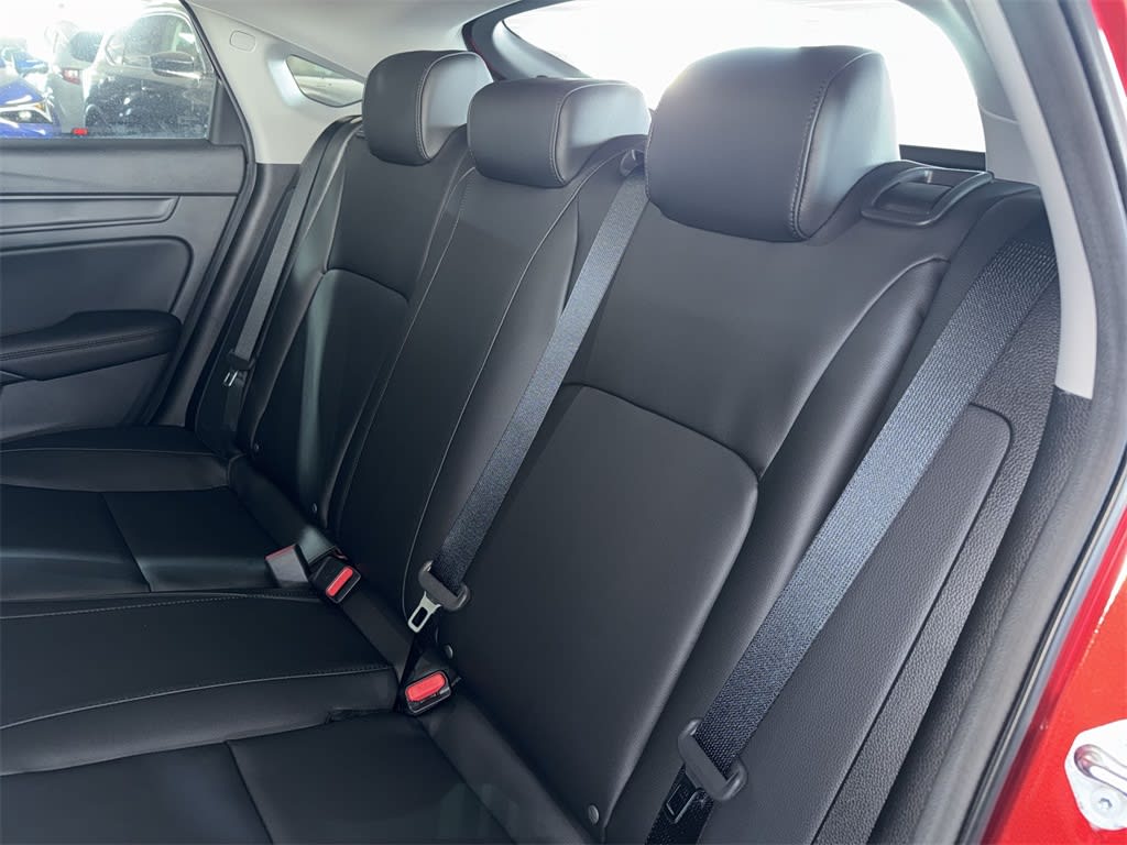 Thumbnail: 2025 Acura Integra - 10