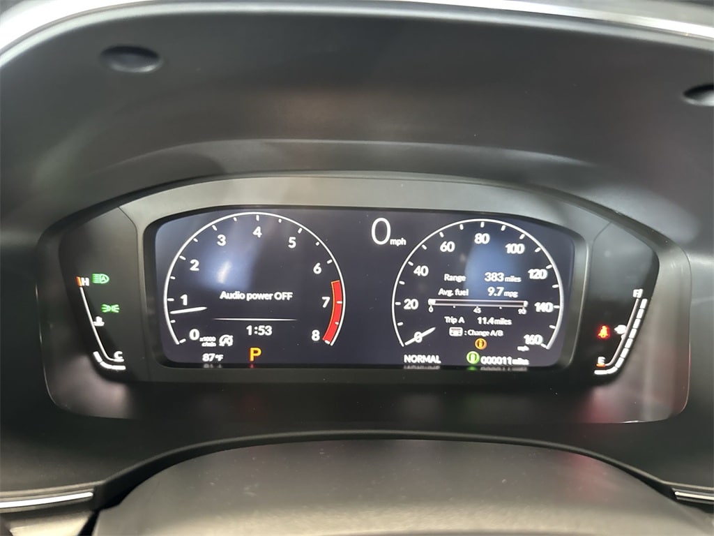 Thumbnail: 2025 Acura Integra - 14