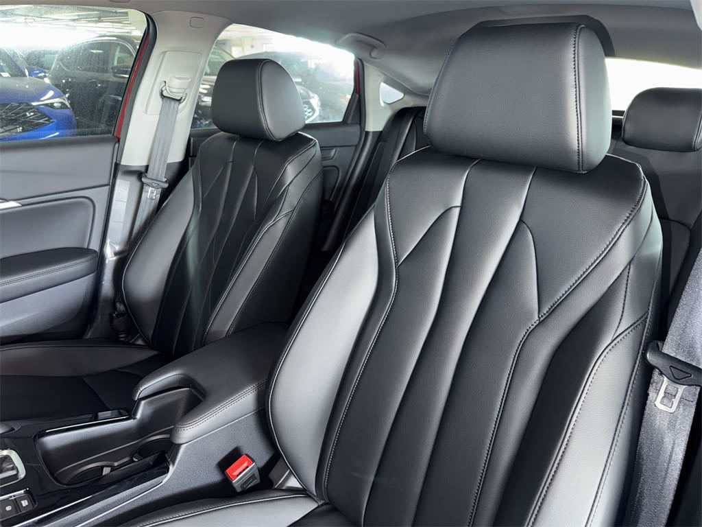 Thumbnail: 2025 Acura Integra - 8