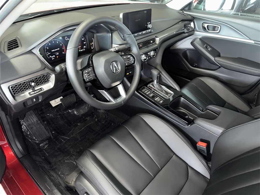 Thumbnail: 2025 Acura Integra - 2