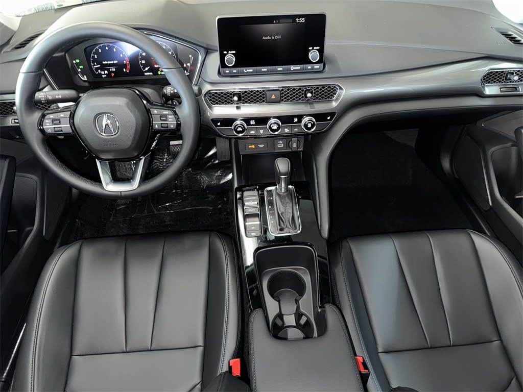 Thumbnail: 2025 Acura Integra - 11