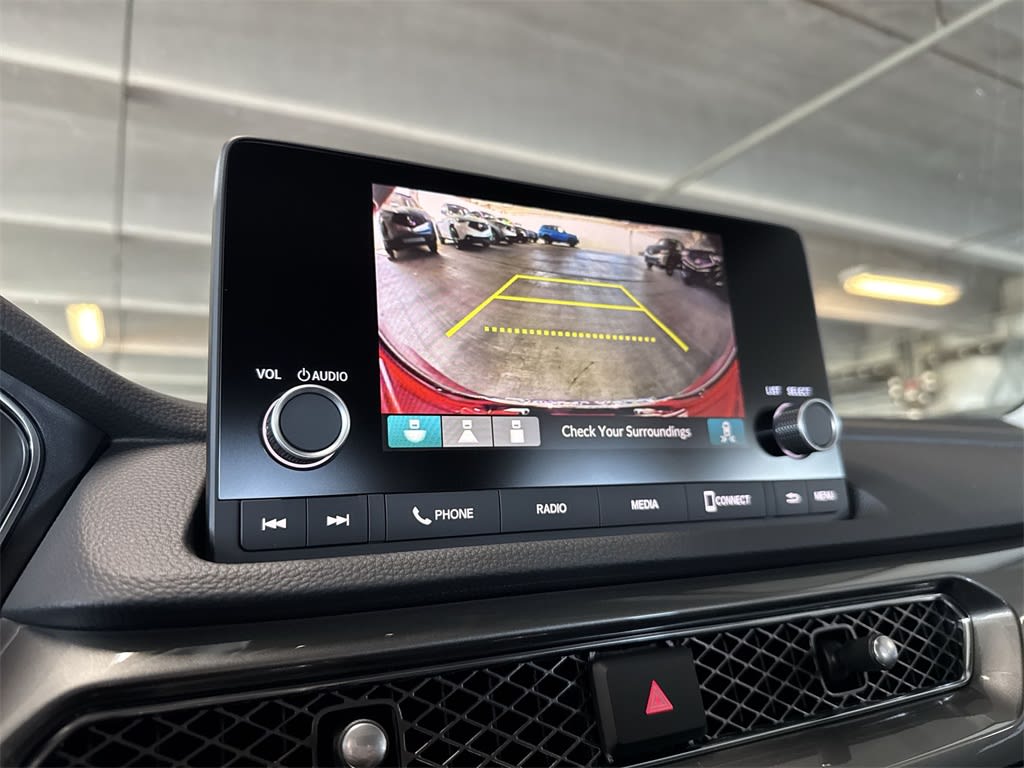 Thumbnail: 2025 Acura Integra - 25