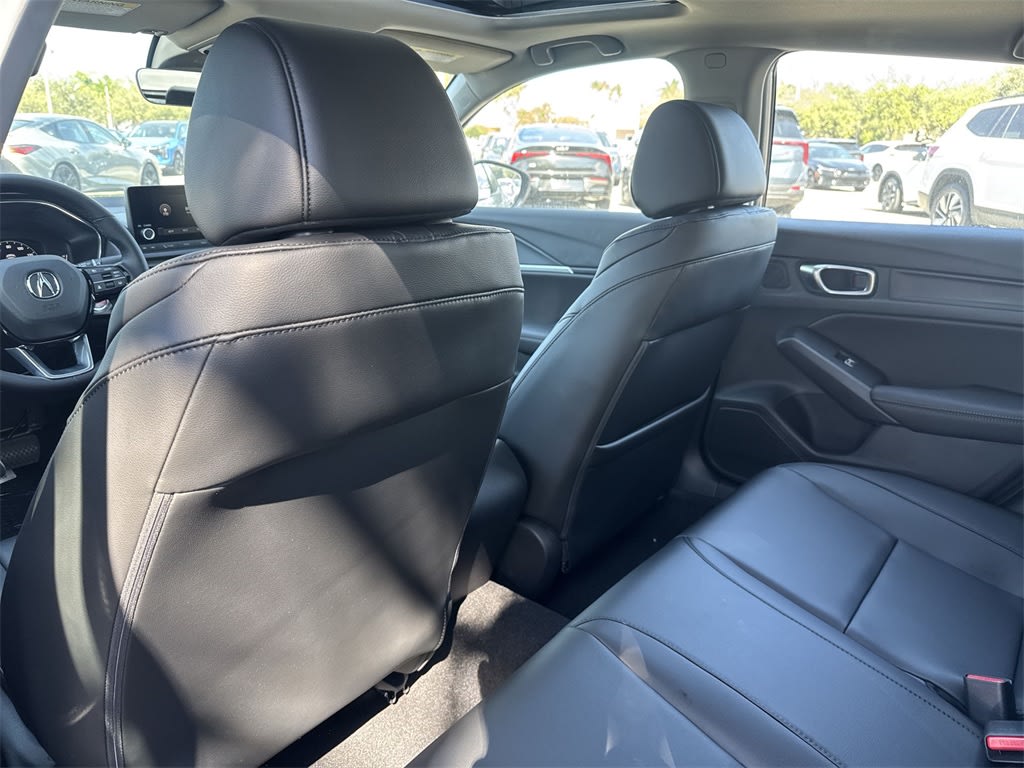 Thumbnail: 2025 Acura Integra - 28