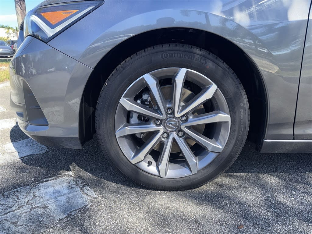 Thumbnail: 2025 Acura Integra - 8