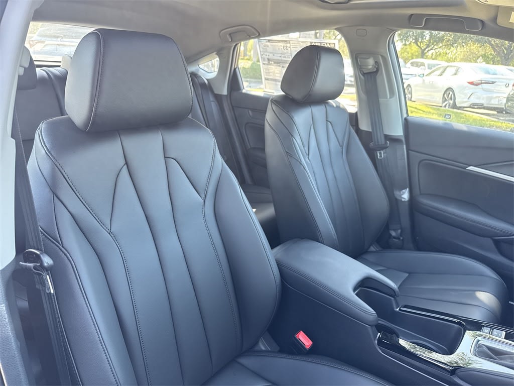 Thumbnail: 2025 Acura Integra - 12