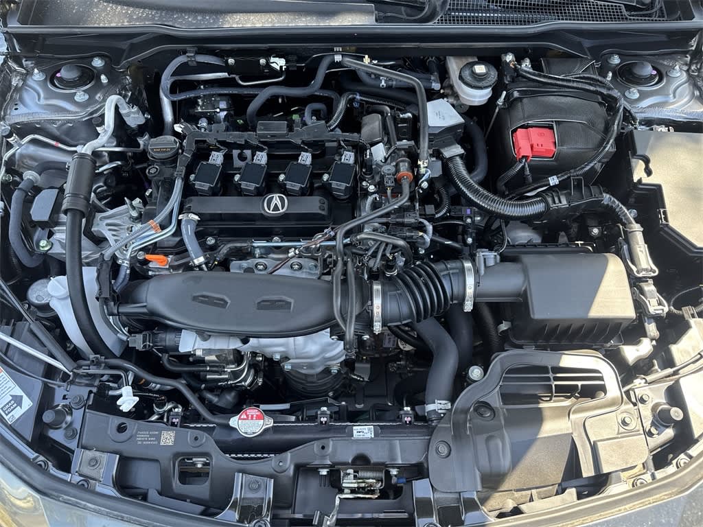 Thumbnail: 2025 Acura Integra - 9