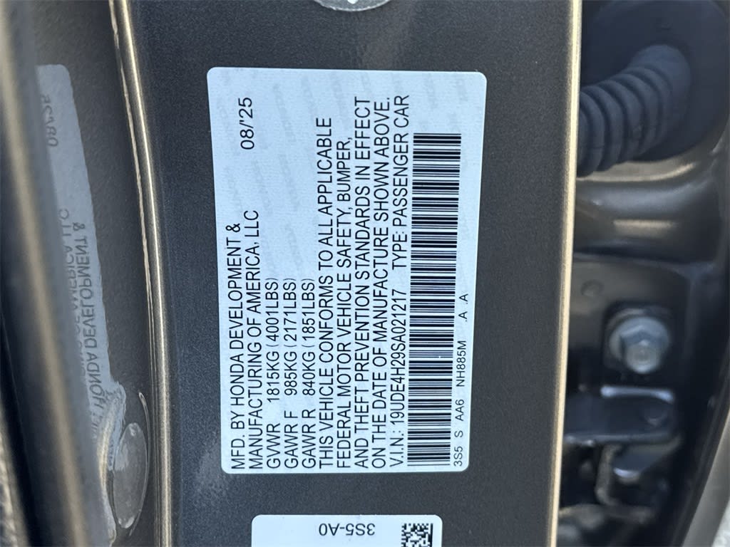 Thumbnail: 2025 Acura Integra - 20