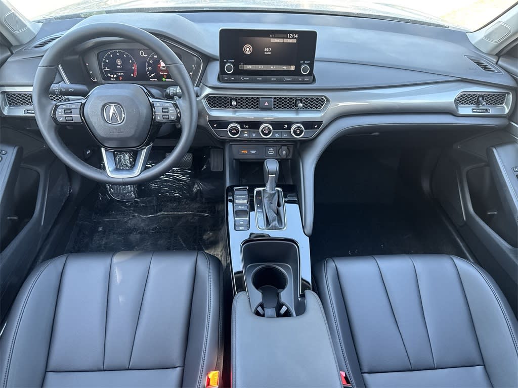 Thumbnail: 2025 Acura Integra - 14