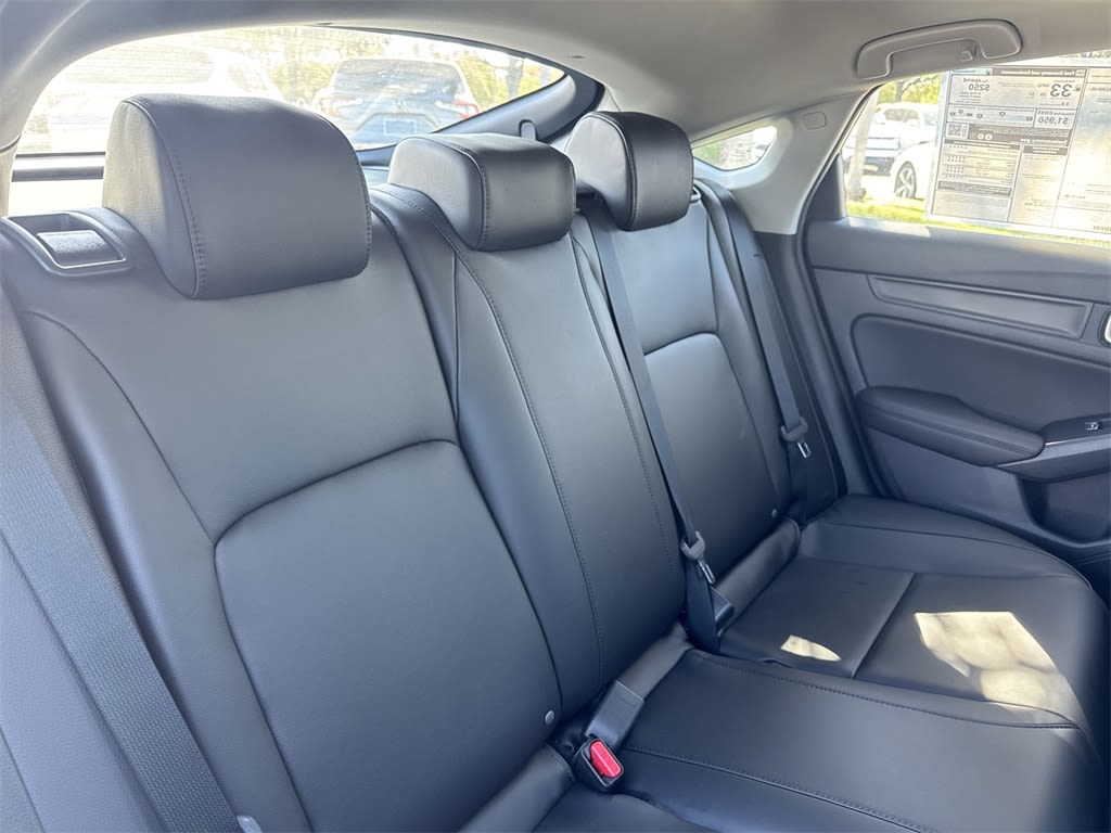 Thumbnail: 2025 Acura Integra - 29