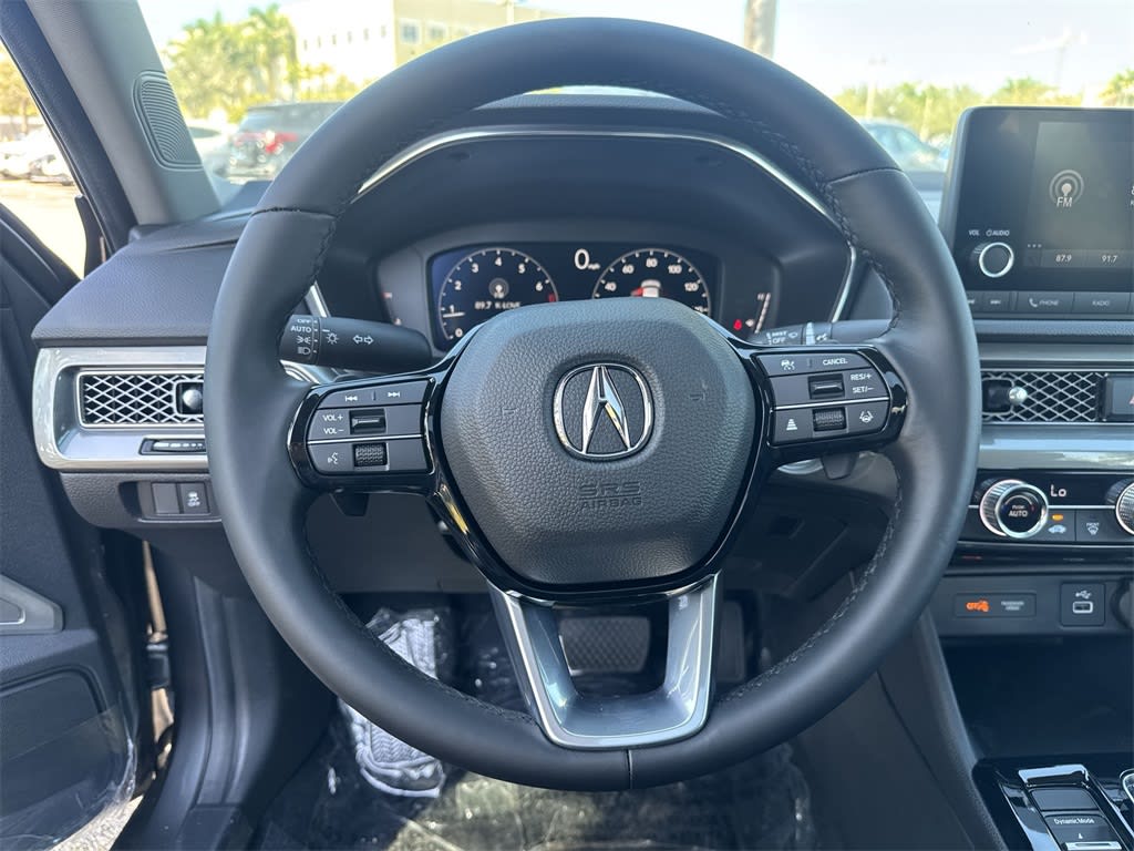 Thumbnail: 2025 Acura Integra - 10