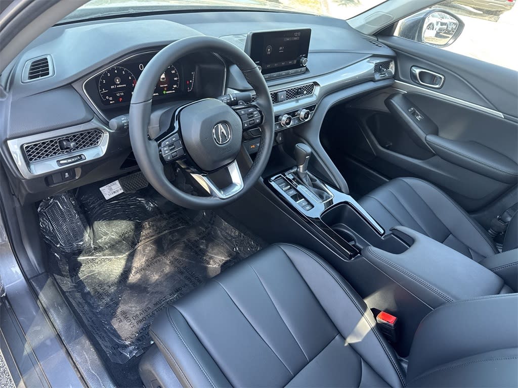 Thumbnail: 2025 Acura Integra - 2