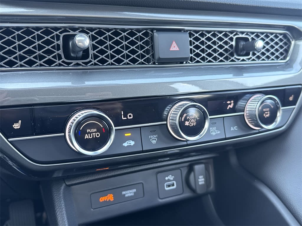 Thumbnail: 2025 Acura Integra - 27