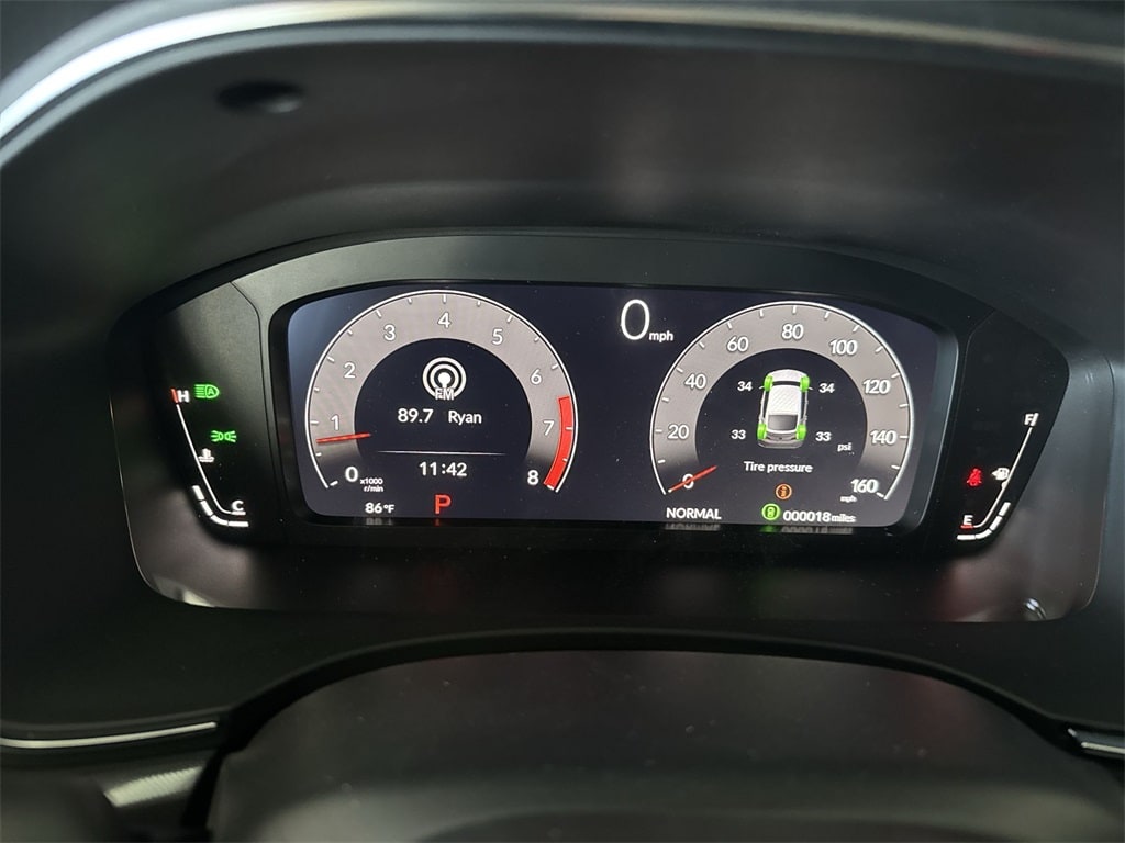 Thumbnail: 2025 Acura Integra - 16