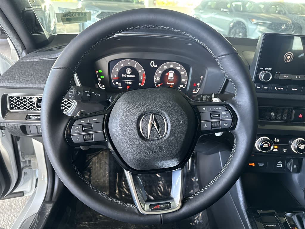 Thumbnail: 2025 Acura Integra - 9