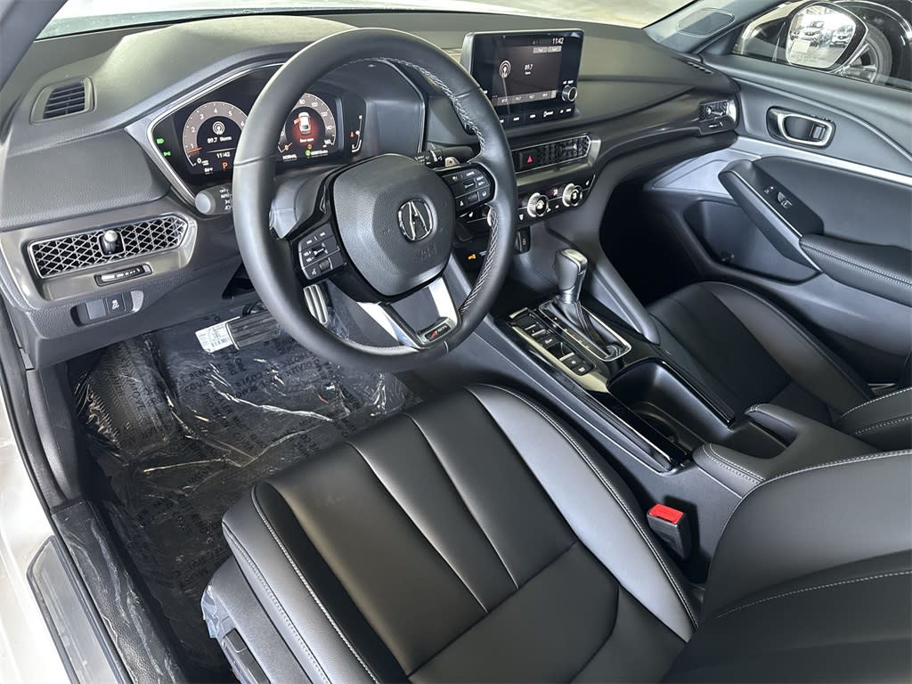 Thumbnail: 2025 Acura Integra - 2