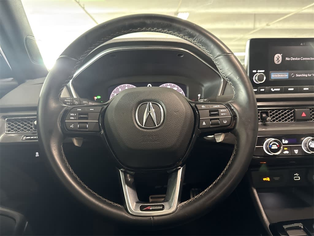 Thumbnail: 2023 Acura Integra - 10