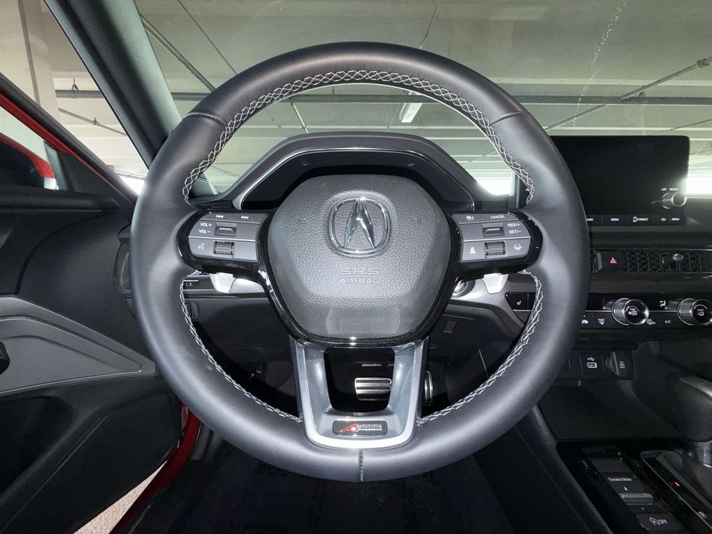 Thumbnail: 2025 Acura Integra - 8