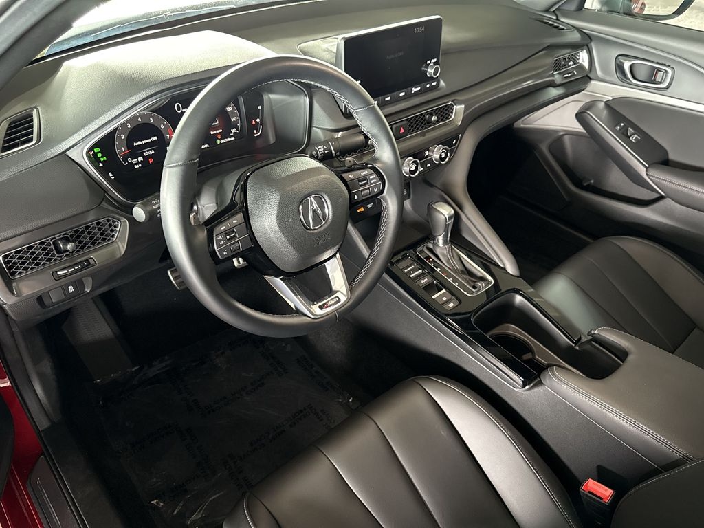 Thumbnail: 2025 Acura Integra - 2