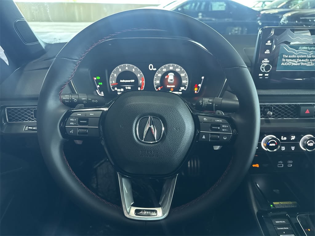 Thumbnail: 2025 Acura Integra - 9