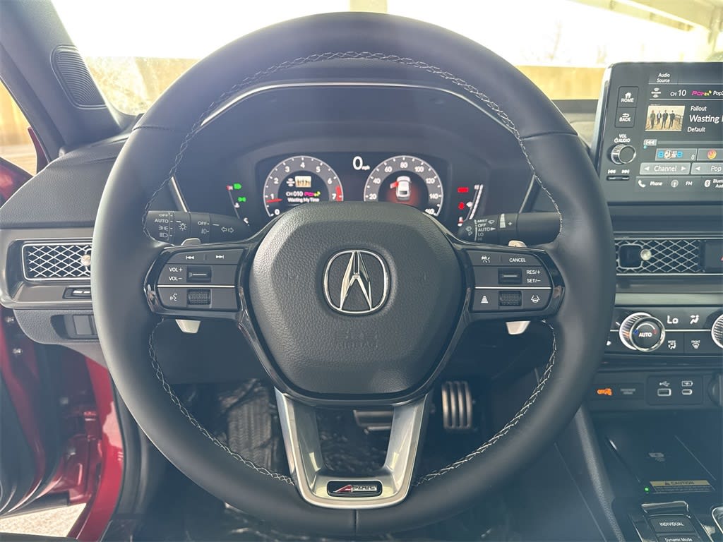 Thumbnail: 2025 Acura Integra - 9