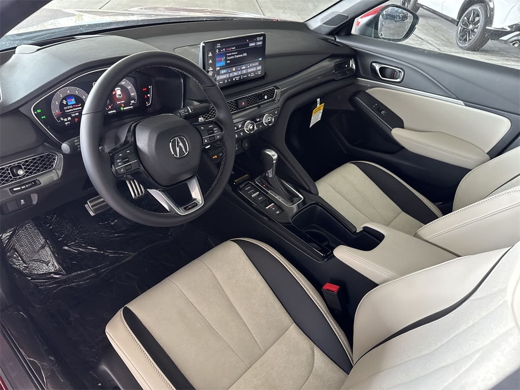 Thumbnail: 2025 Acura Integra - 2