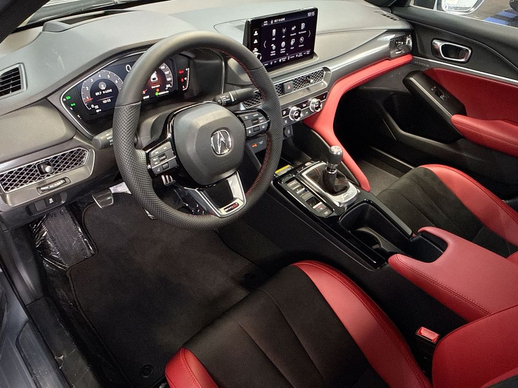 Thumbnail: 2026 Acura Integra - 2