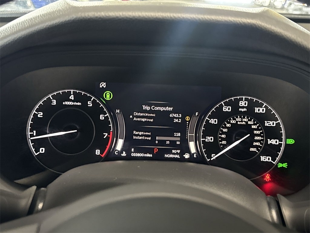 Thumbnail: 2023 Acura TLX - 17