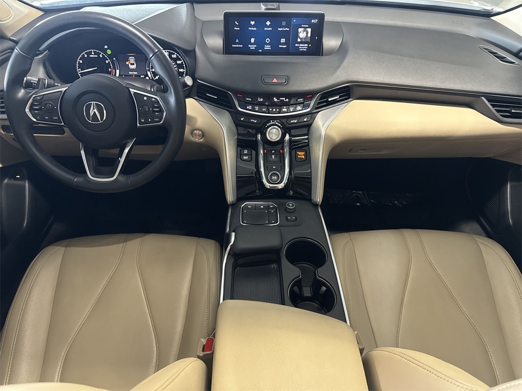 Thumbnail: 2023 Acura TLX - 14