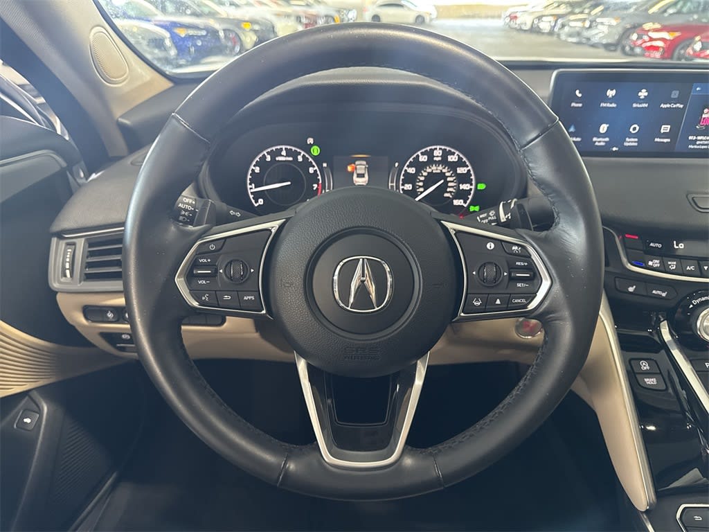 Thumbnail: 2023 Acura TLX - 10