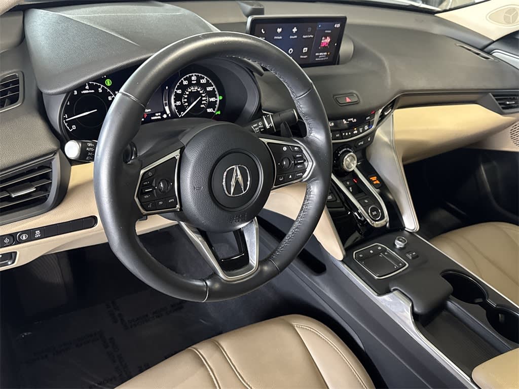 Thumbnail: 2023 Acura TLX - 2