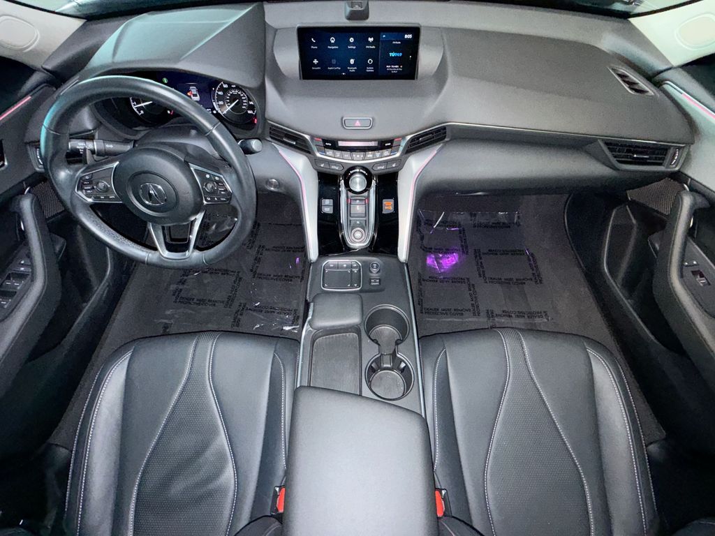 Thumbnail: 2023 Acura TLX - 14