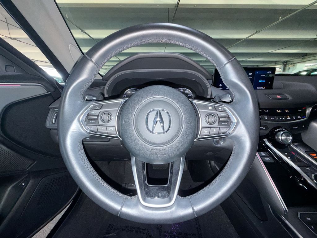 Thumbnail: 2023 Acura TLX - 10