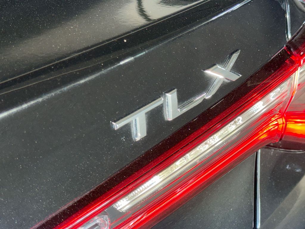 Thumbnail: 2023 Acura TLX - 7