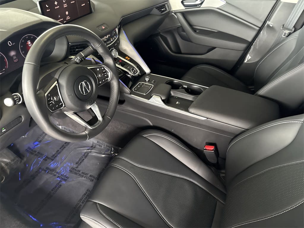 Thumbnail: 2025 Acura TLX - 11