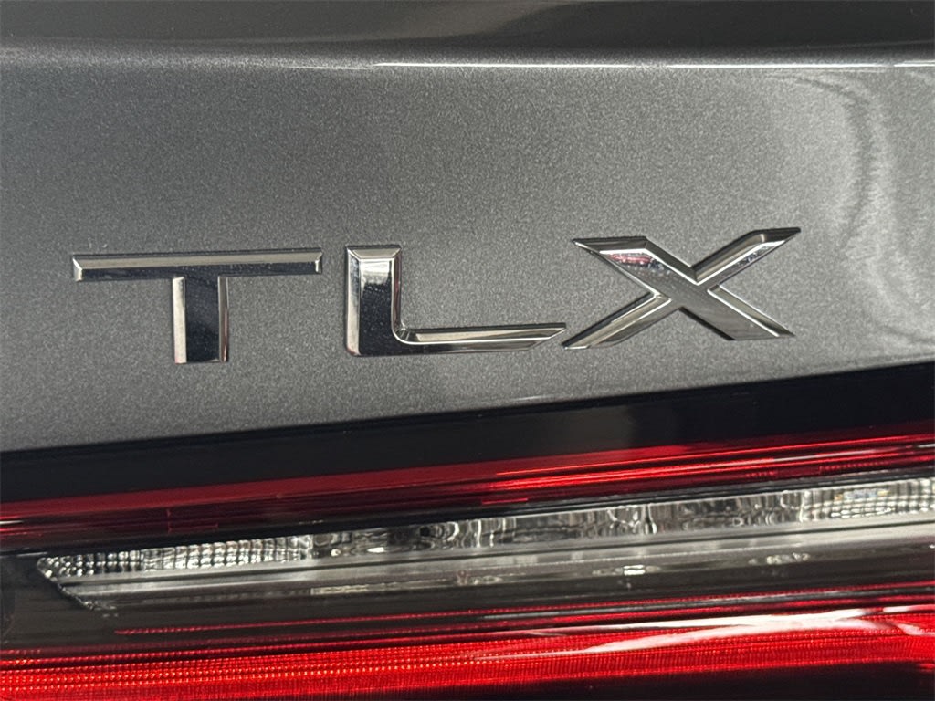 Thumbnail: 2025 Acura TLX - 7