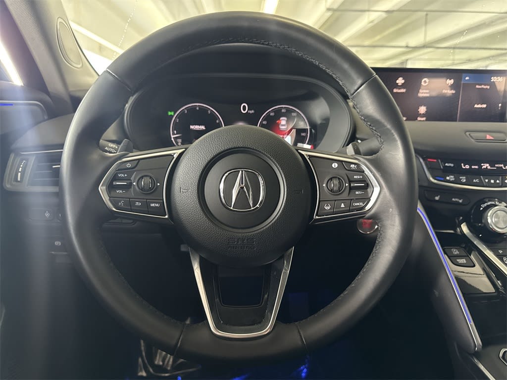 Thumbnail: 2025 Acura TLX - 2
