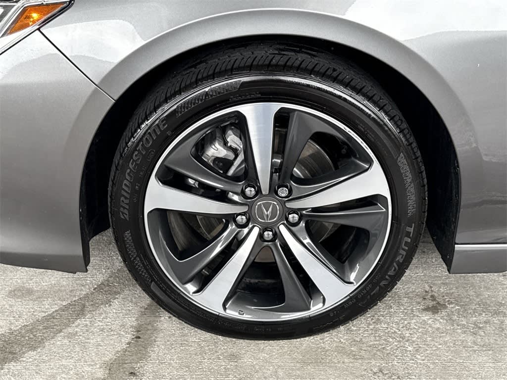 Thumbnail: 2025 Acura TLX - 8