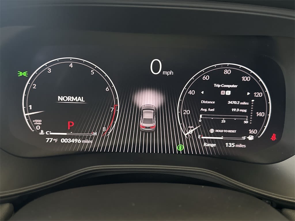 Thumbnail: 2025 Acura TLX - 23