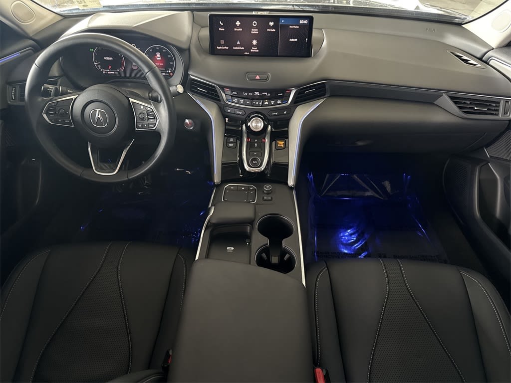 Thumbnail: 2025 Acura TLX - 10