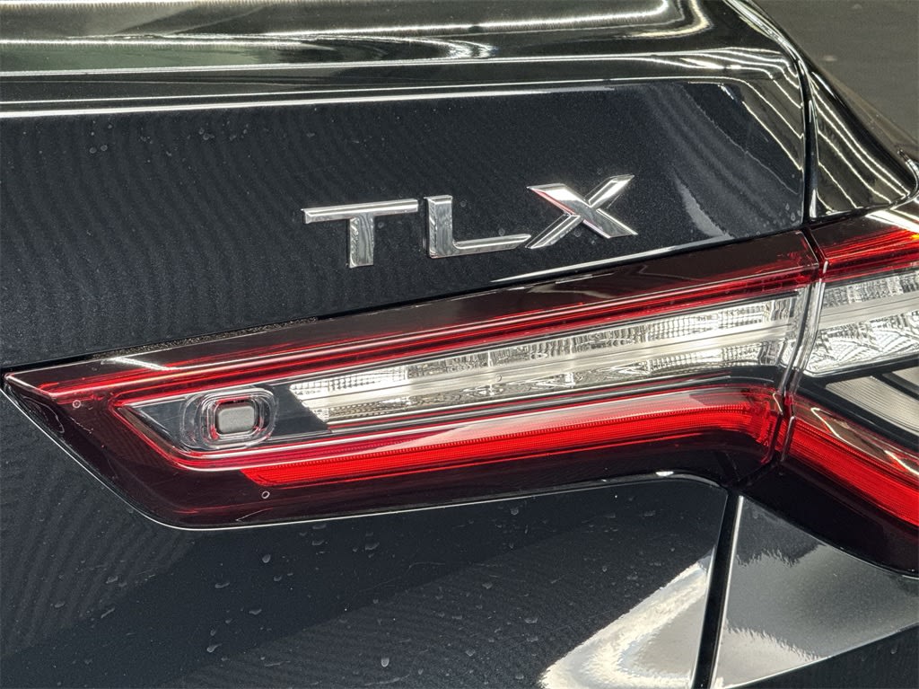 2025 Acura TLX Technology 19