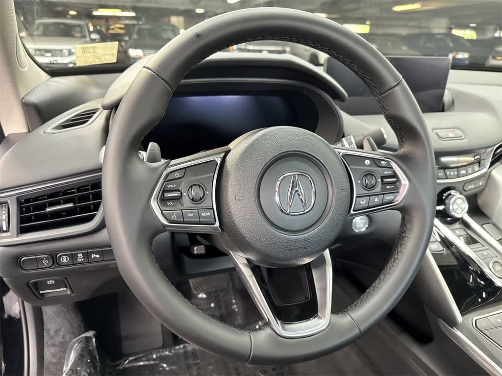 2025 Acura TLX Technology 9