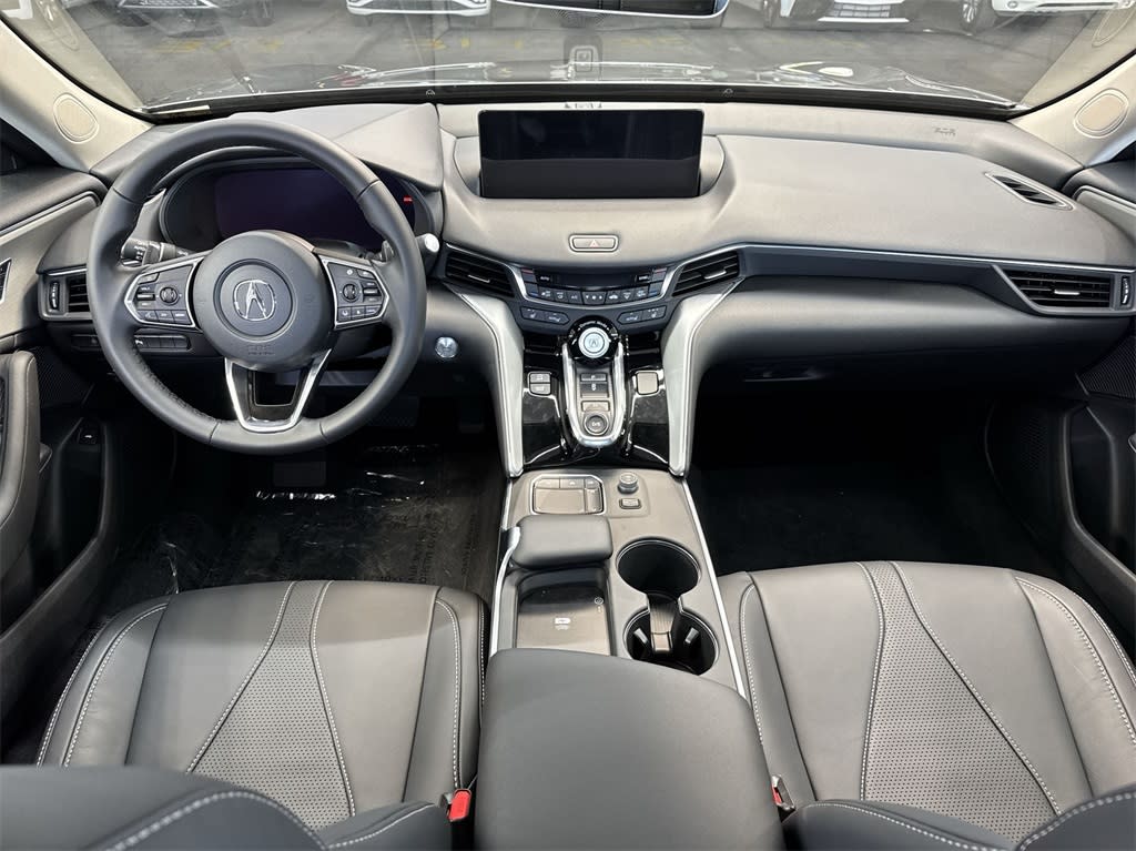 2025 Acura TLX Technology 14