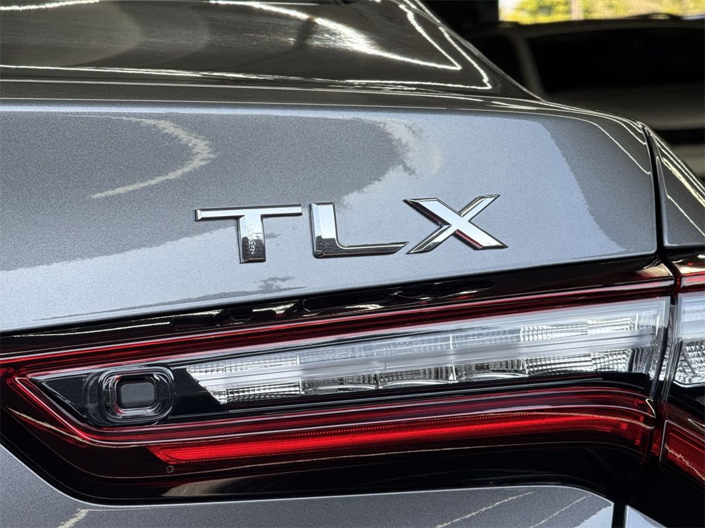 2025 Acura TLX Technology 7